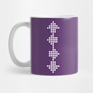 DDR Arrows Mug